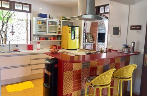 Pontal de Serrambi House | Cozy House 100 Meters from Serrambi Beach with Ocean View