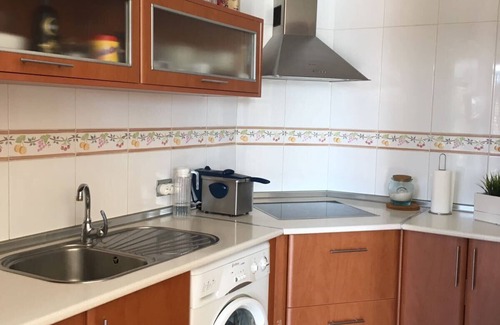 Arona Apartment | Quiet Oceanfront Apartment with Pool in South Tenerife