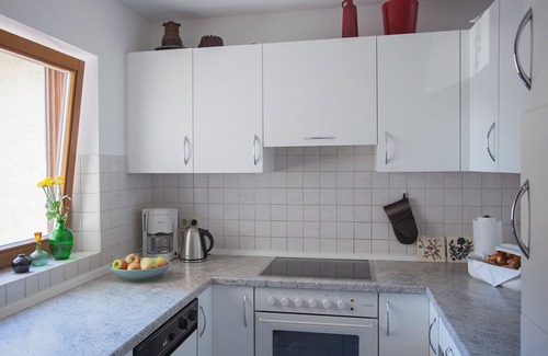 Salem Apartment | Tranquil Apartment near Schlosssee Salem with Lake View