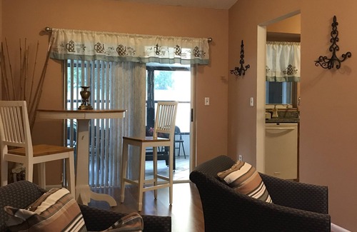 Citrus Park House | Relaxing Ocean View Home with Breakfast and Kitchen Access