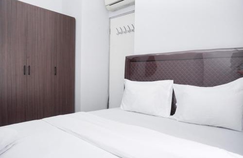 Pluit Apartment | Cozy 2BR at Green Bay Pluit Apartment - Ideal for Your Stay