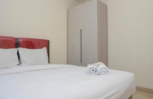 Cikini Apartment | Spacious 3BR at Menteng Park Apartment - Perfect for Families