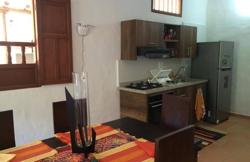 Barichara Apartment | Inviting Apartment with Pool View and Ocean Access