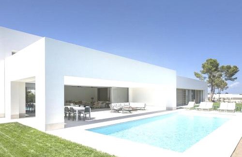 Sol de Mallorca House | Nice and spacious Villa -family home sea view
