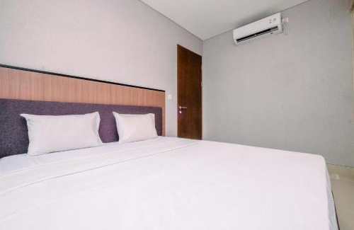 Semanggi Apartment | Strategic 1BR Retreat at Ciputra World 2 with Pool Access