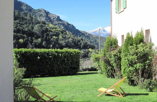 Santa-Lucia-di-Mercurio Apartment | Beautiful Hamlet Retreat Near North Pond - Pet Friendly Stay