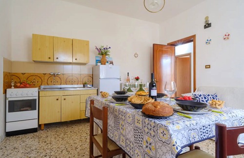 Torre Specchia Ruggeri Apartment | Nice apartment for 4 people with WIFI, TV and pets allowed, close to Otranto