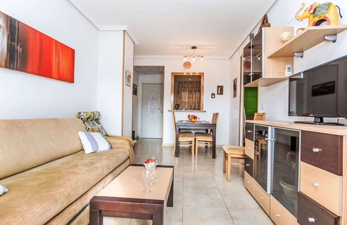 Cabanes Apartment | Inviting Apartment with Pool, Ocean View, and Pet-Friendly
