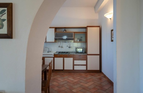 Ponte di Gabbiano Apartment | Inviting Apartment for 5 with Pool & Pet-Friendly Perks