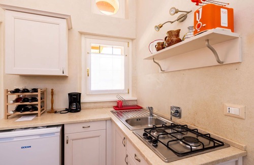 Strassoldo Apartment | Cozy Apartment for 5 with A/C, WIFI and Pet-Friendly Perks