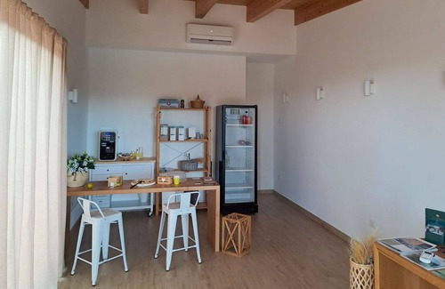 Cologna Spiaggia Villa | Nice apartment in villa for 4 guests with A/C, WIFI and TV