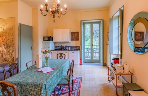 San Giorgio Canavese Apartment | Cozy Apartment for 5 with WIFI, Balcony & Pet-Friendly Perks