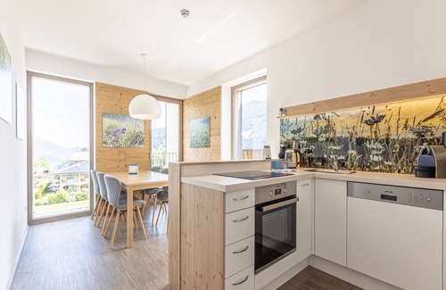 Schladming Apartment | Relaxing Apartment with Spa and Sauna for Your Getaway