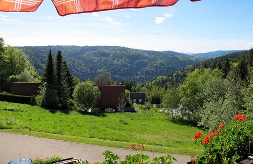 Uehlingen-Birkendorf Apartment | Inviting Apartment for 4 with WIFI, Balcony & Parking