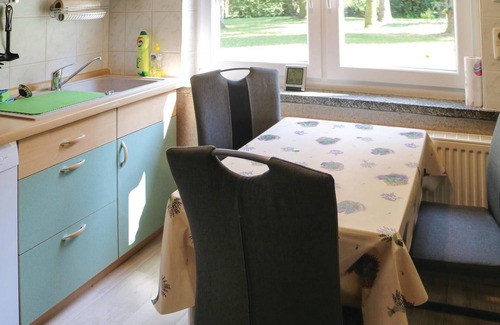 Alt Bukow Apartment | Spacious 2-Bedroom Accommodation in Alt Bukow with Spa