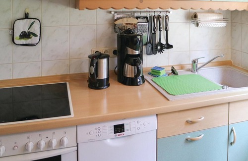 Alt Bukow Apartment | Spacious 2-Bedroom Accommodation in Alt Bukow with Spa