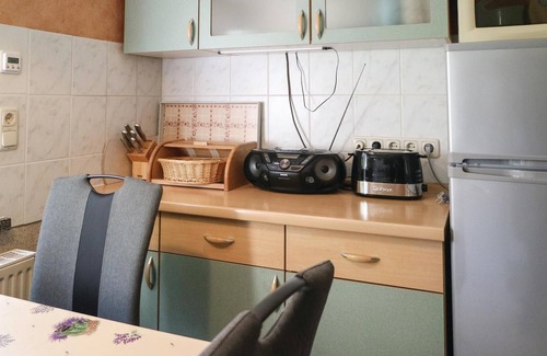Alt Bukow Apartment | Spacious 2-Bedroom Accommodation in Alt Bukow with Spa