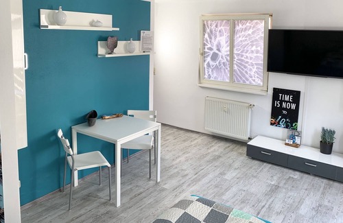 Bad Sooden-Allendorf Apartment | ★ Nice apartment | 2P | Balcony | Central | Newly refurbished WLAN | Modern ★