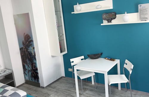 Bad Sooden-Allendorf Apartment | ★ Nice apartment | 2P | Balcony | Central | Newly refurbished WLAN | Modern ★