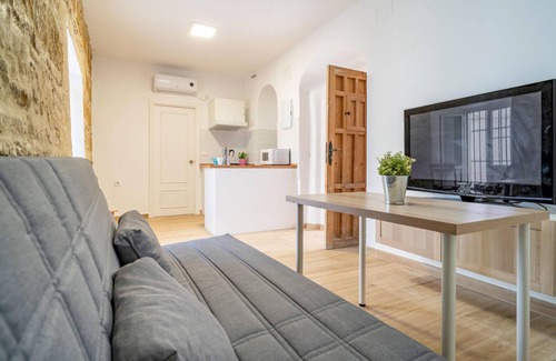 Arcos de la Frontera Apartment | Cozy 1 Bedroom Retreat with Spa in Arcos de la Frontera