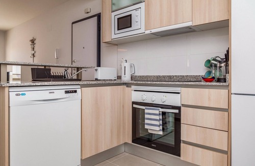 Els Arenals del Sol Apartment | Inviting 2-Bedroom Accommodation in Los Arenales del Sol