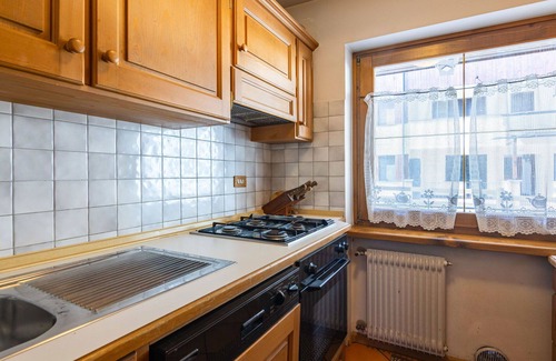 Campitello di Fassa Apartment | Nice apartment for 5 people with WIFI and pets allowed