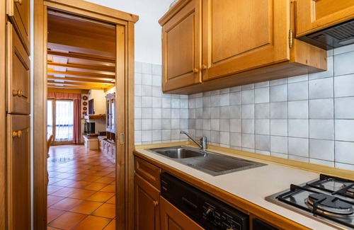 Campitello di Fassa Apartment | Nice apartment for 5 people with WIFI and pets allowed
