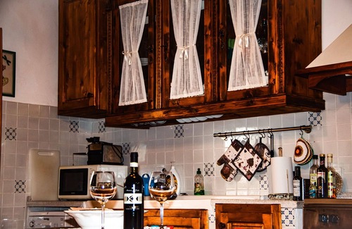 Poggio Alla Croce Other | Nice apartment with WIFI, A/C, TV, patio and panoramic view, close to Greve In Chianti