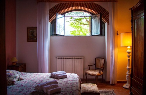 Poggio Alla Croce Other | Nice apartment with WIFI, A/C, TV, patio and panoramic view, close to Greve In Chianti