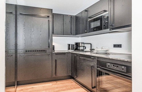 Kirchberg in Tirol Apartment | Nice apartment for 6 guests with WIFI, pool, TV and terrace
