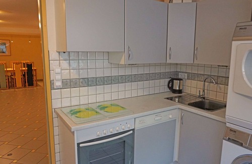 Ried im Oberinntal Apartment | Inviting Apartment for 4 with Lake View and WIFI