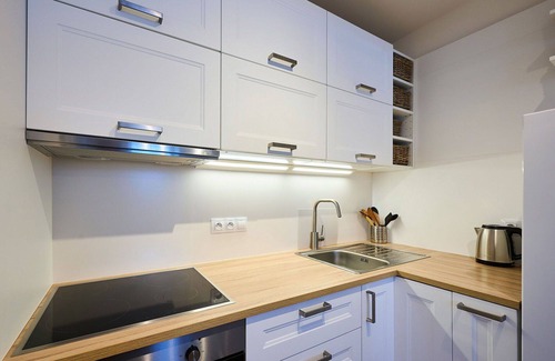 Janov nad Nisou Apartment | Nice apartment for 4 people with WIFI, TV and parking