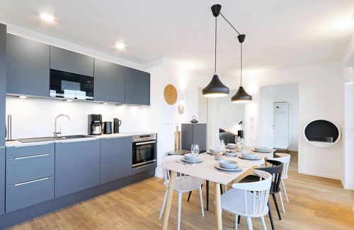 Lembruch Apartment | Family-Friendly 2 Bedroom Stay at Lembruch/Dümmer See