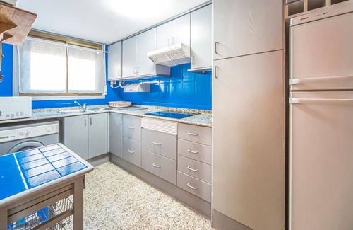 El Grau de Moncofa Apartment | Nice apartment north of Valencia with sea view.