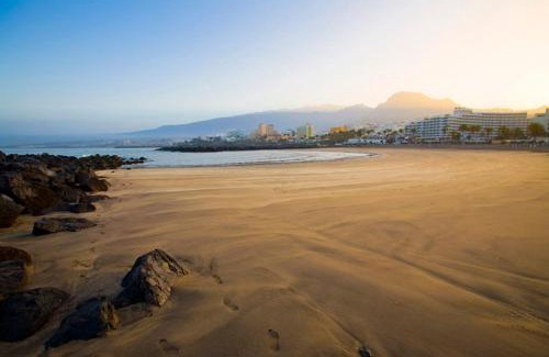 San Eugenio Apartment | Inviting Beachfront Apartment with Pool and Ocean View