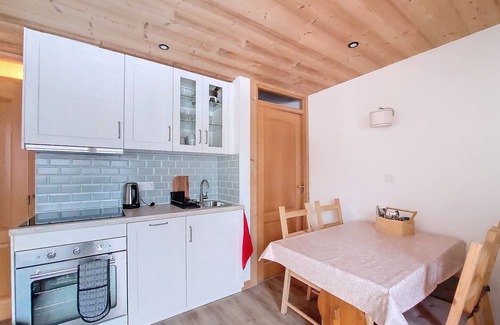 Saint-Jean-dʼAulps Apartment | Cozy Ski-In/Ski-Out Apartment for 4 in St Jean d'Aulps