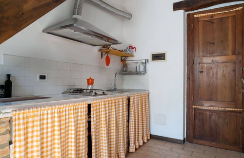 Citta Sant'Angelo Apartment | Nice apartment for 4 guests with pool, A/C, WIFI, TV, patio and pets allowed