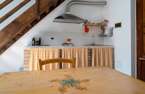 Citta Sant'Angelo Apartment | Nice apartment for 4 guests with pool, A/C, WIFI, TV, patio and pets allowed
