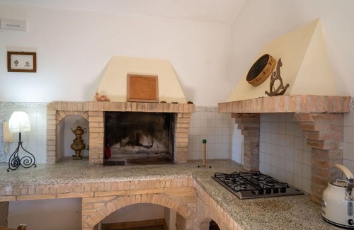 Citta Sant'Angelo Apartment | Nice apartment for 4 people with pool, WIFI, TV, pets allowed, panoramic view and parking