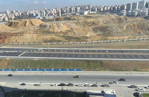 Basaksehir Apartment | Nice apartment 1+1