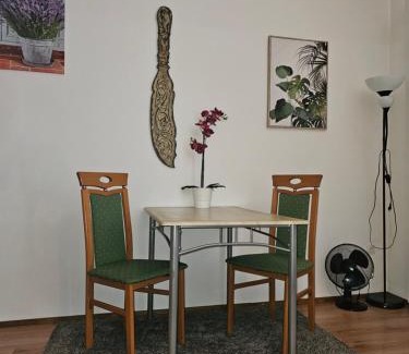 Matzleinsdorf Apartment | Comfortable Apartment Near Vienna Center for Family Stays