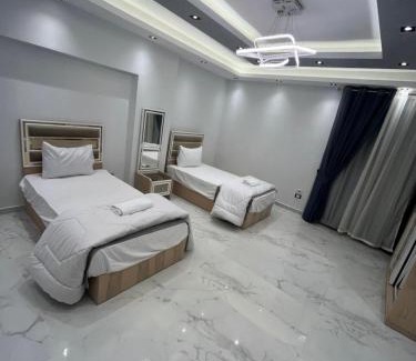 Nasr City Apartment | Top-Rated Nice Apartment: Breakfast & Child-Friendly Stay