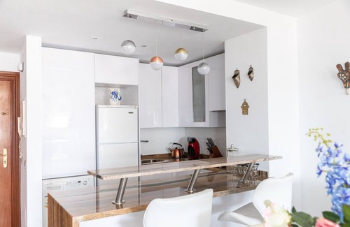 Estepona Apartment | Top-Rated Marina Apartment with Pool and Spa Amenities