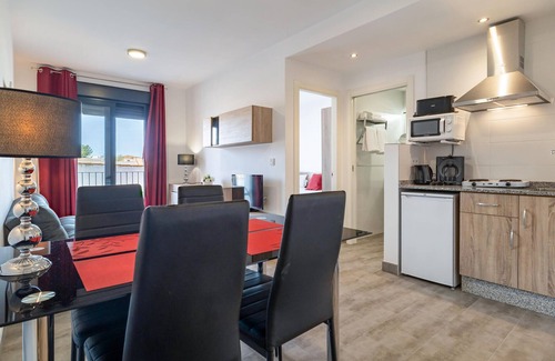 Fuente de Piedra Apartment | Nice apartment in Fuente de Piedra