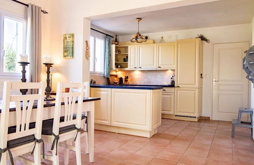 Nans-les-Pins Apartment | Spacious Apartment for 8 with Private Pool & Pet Friendly