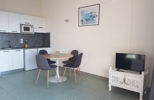 Figarella Apartment | Inviting Apartment for 4 with Pool, Ocean View & A/C