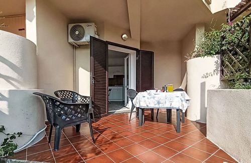 Golfo Aranci Apartment | Inviting Apartment for 4 with Pool, A/C, and Pet Friendly