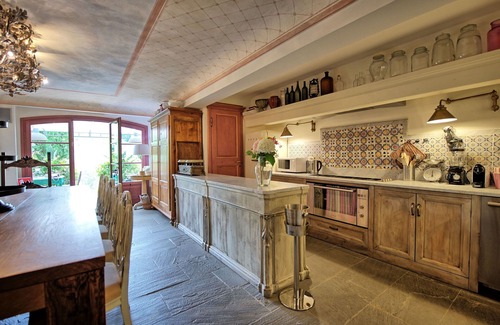 Villa A Sesta Apartment | Guest Rated: 9.8 Apartment with Pool, A/C & Panoramic Views