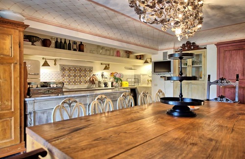 Villa A Sesta Apartment | Guest Rated: 9.8 Apartment with Pool, A/C & Panoramic Views