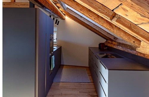 Vaz-Obervaz Apartment | Spacious Apartment for 12 with WIFI, Balcony & Family Amenities